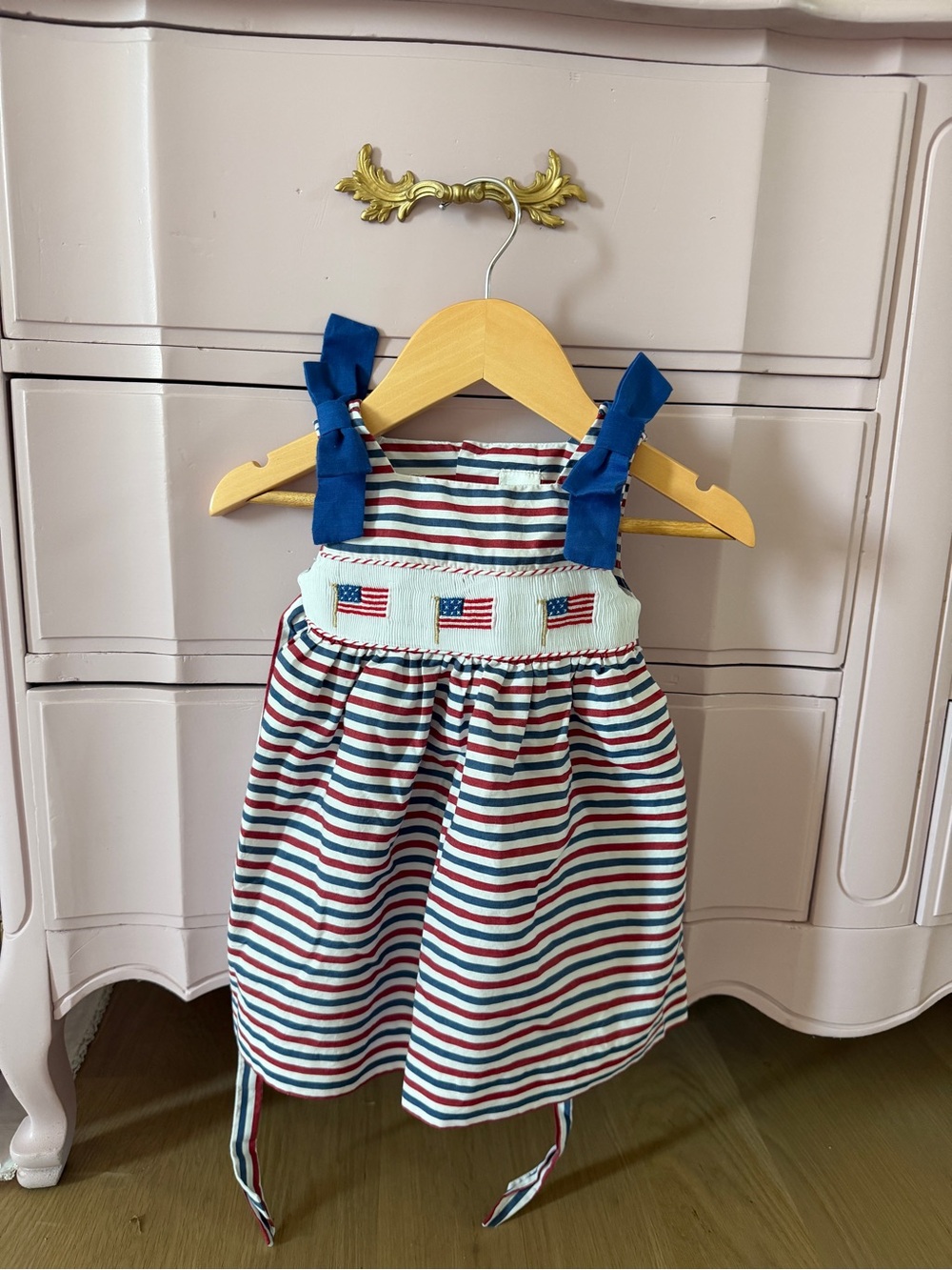 Edgehill Collection dress 9m
